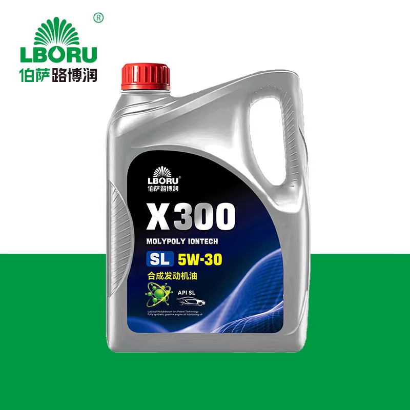 API SL X300 Synthetic Technology Engine Oil